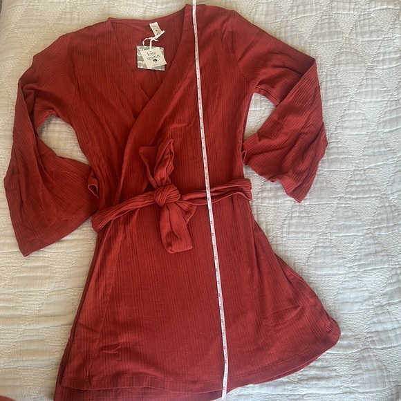 Kate Quinn Organic Kimono Robe - Picture 4 of 9